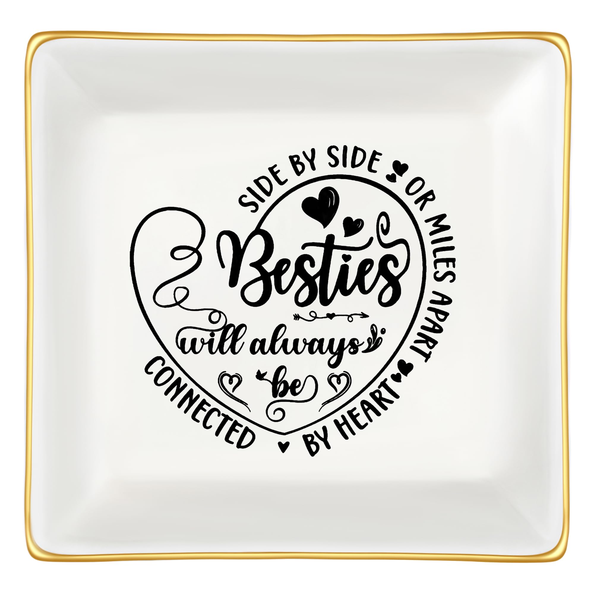 The Perfect Gift: A Tale of Friendship and Elegance