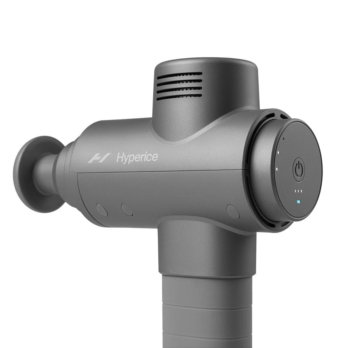 Hyperice Hypervolt 2 Pro Percussion Massage Gun - Deep Tissue Muscle Pain Relief for Athletes & Recovery - Portable Electric Massager for Home, Gym & Sports Therapy