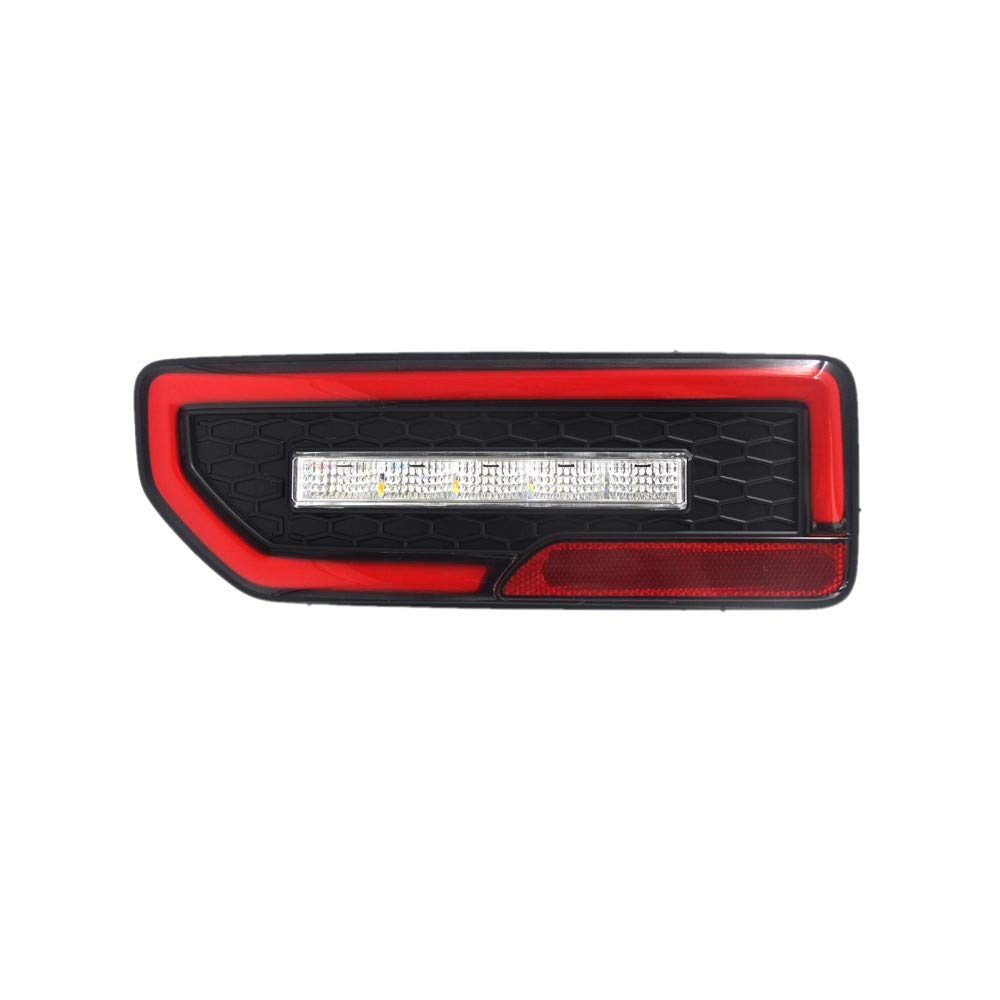 Suzuki Jimny 2019-2020 LED Brake Lights - DRL, Turn Signals & Reverse Lights for Enhanced Night Driving Safety | Perfect for Off-Road Adventures & Urban Commuting