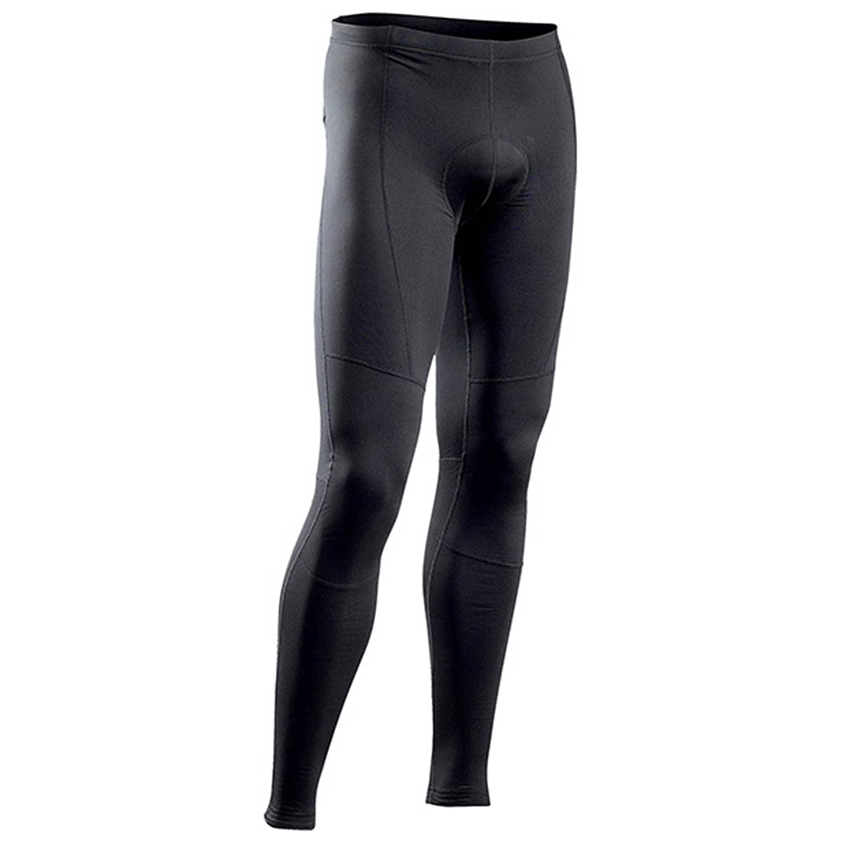 Northwave Men's Force 2 Cycling Tights - Black | High-Performance Bike Pants for Road & Mountain Biking | Comfortable & Breathable for Long Rides & Training