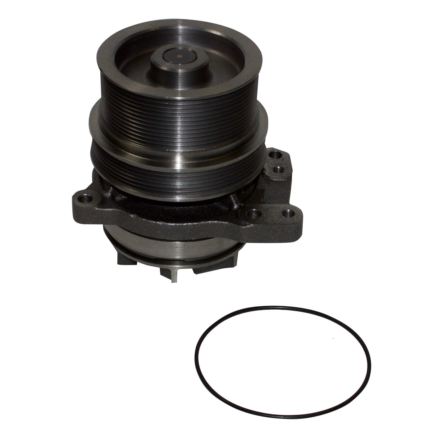 GMB 196-2230 OE Replacement Water Pump with O-Ring - Compatible with [Vehicle Models] | High-Performance Cooling System Part for Engine Protection | Perfect for Daily Commuting, Off-Roading & Heavy-Duty Use