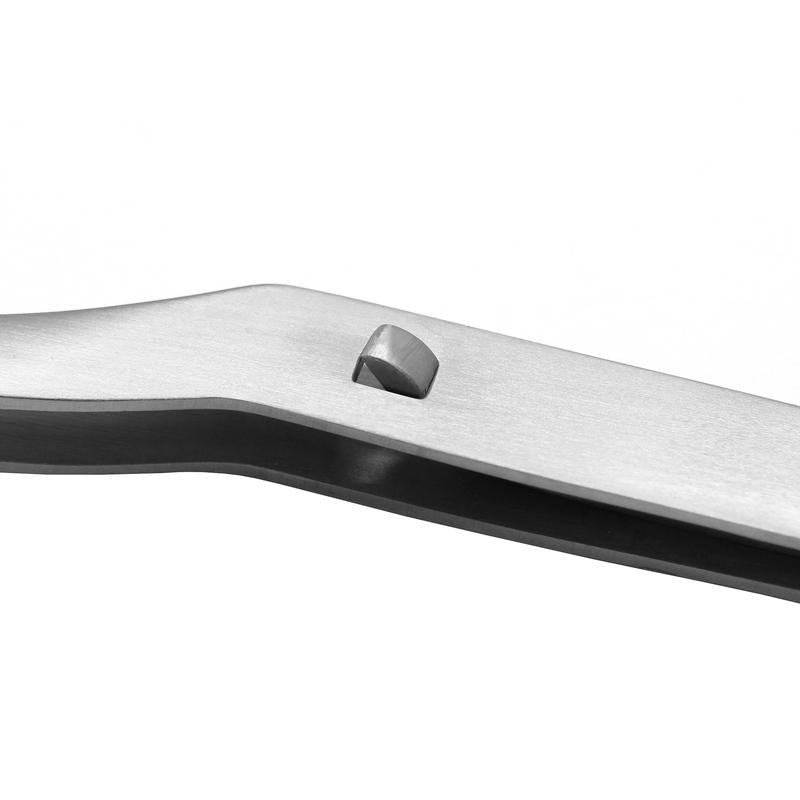 Bdellium Tools SFX Pro Performance Tweezer - Professional Stainless Steel Makeup Tweezers for Eyebrows, Eyelashes & Splinters - Perfect for Salon, Home & Travel Use