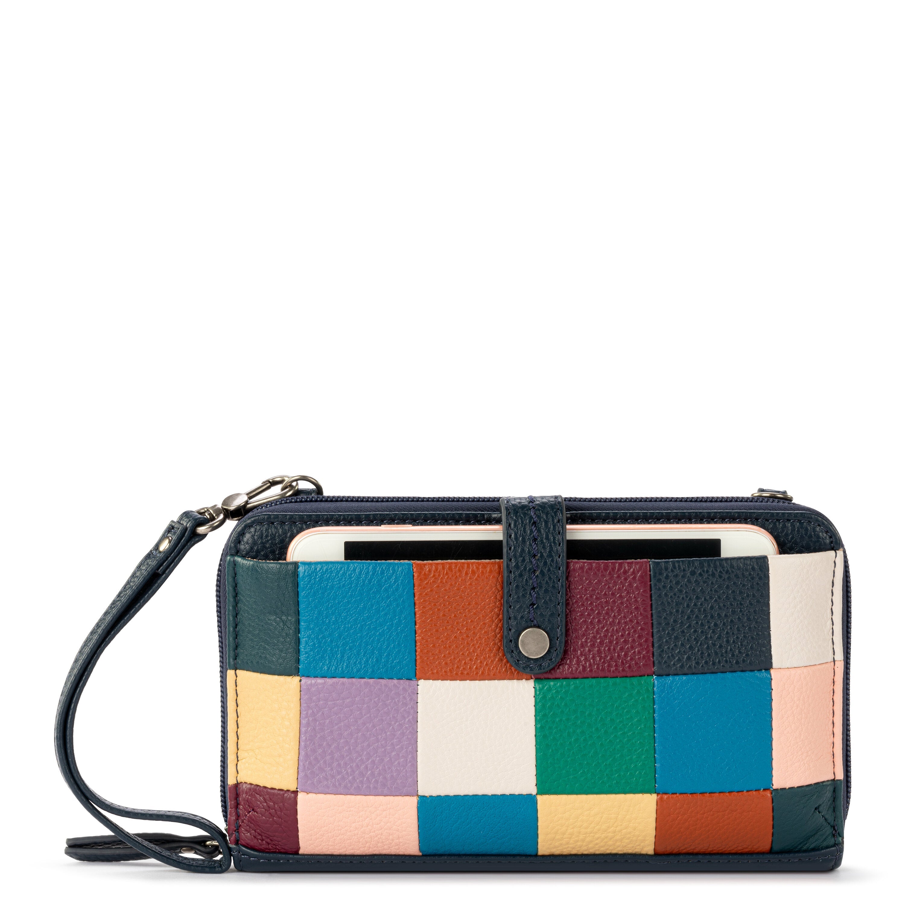 Leather - Multi Patch