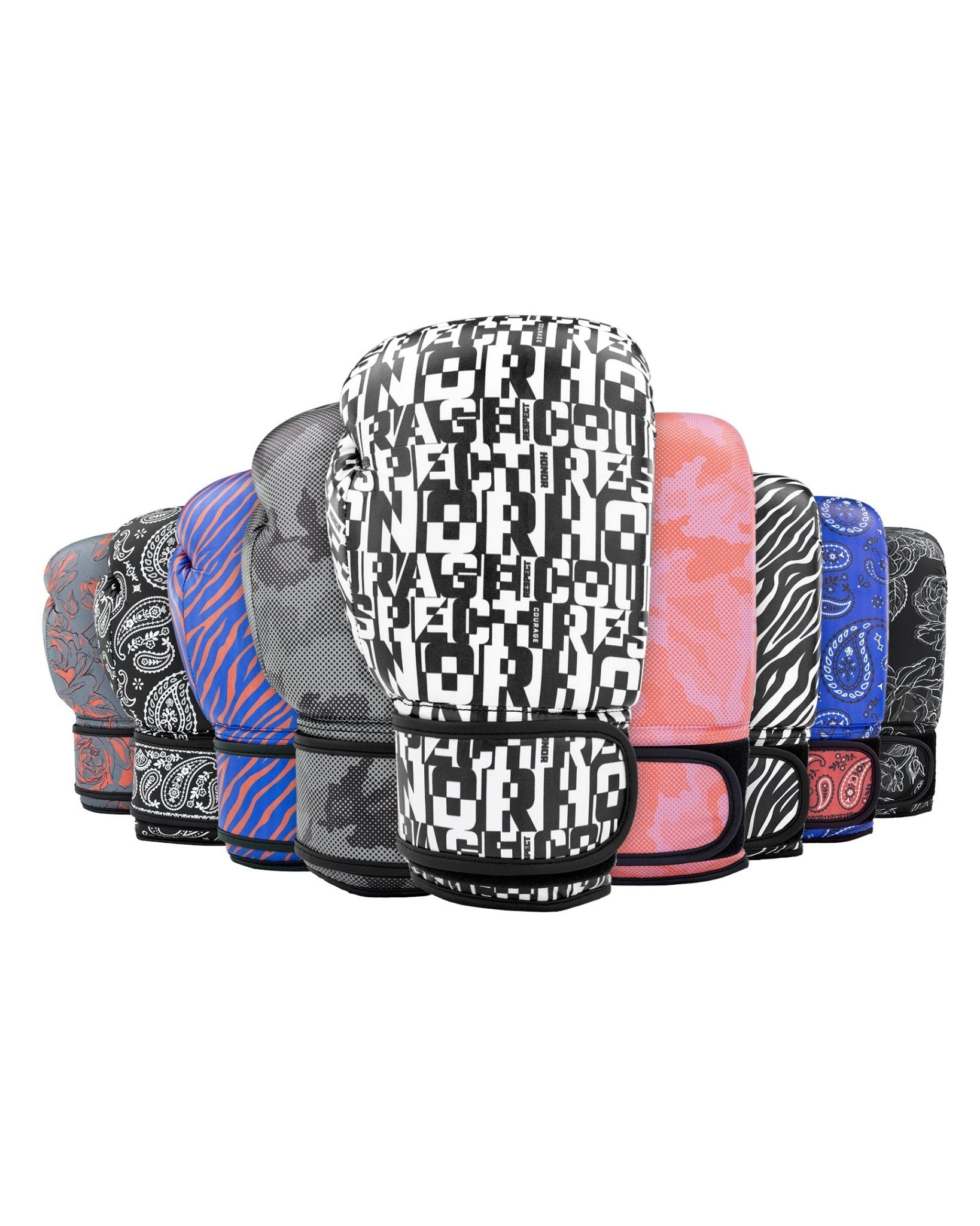 Inkline Printed Gloves - Fashionable Winter Gloves for Women & Men - Touchscreen Compatible - Perfect for Outdoor Activities, Driving, and Cold Weather Protection