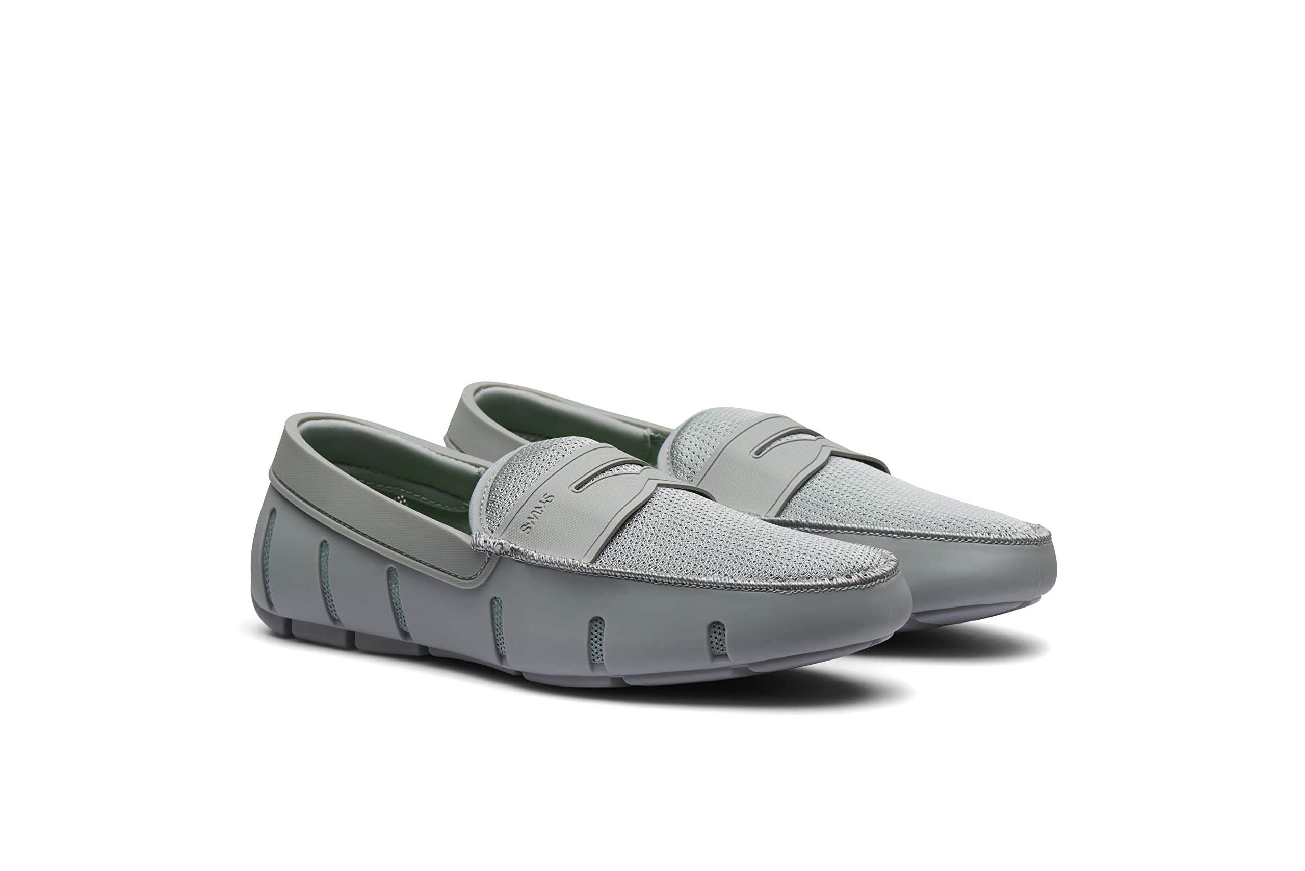 SWIMS Men's Penny Loafers Slip-On Moccasins - Classic Boat & Deck Shoes for Men | Comfortable Casual & Business Wear for Office, Travel & Outdoor Activities