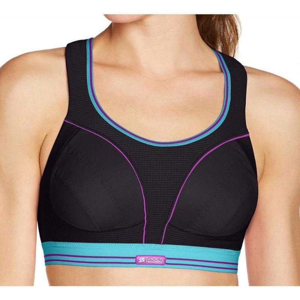 Shock Absorber Women's High Impact Sports Bra - Ultimate Run Support for Running, Gym & Active Workouts - Breathable & Comfortable for High-Intensity Exercise