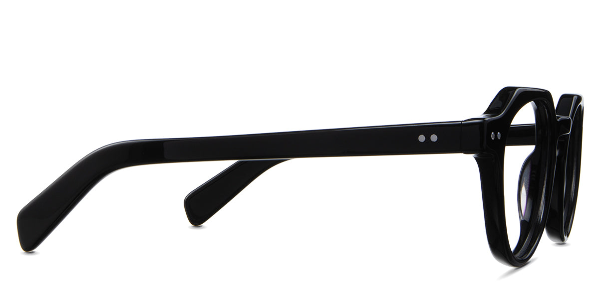 Ellis Men's Prescription Eyeglasses - Lightweight & Durable Frames for Clear Vision - Perfect for Work, Reading & Everyday Use