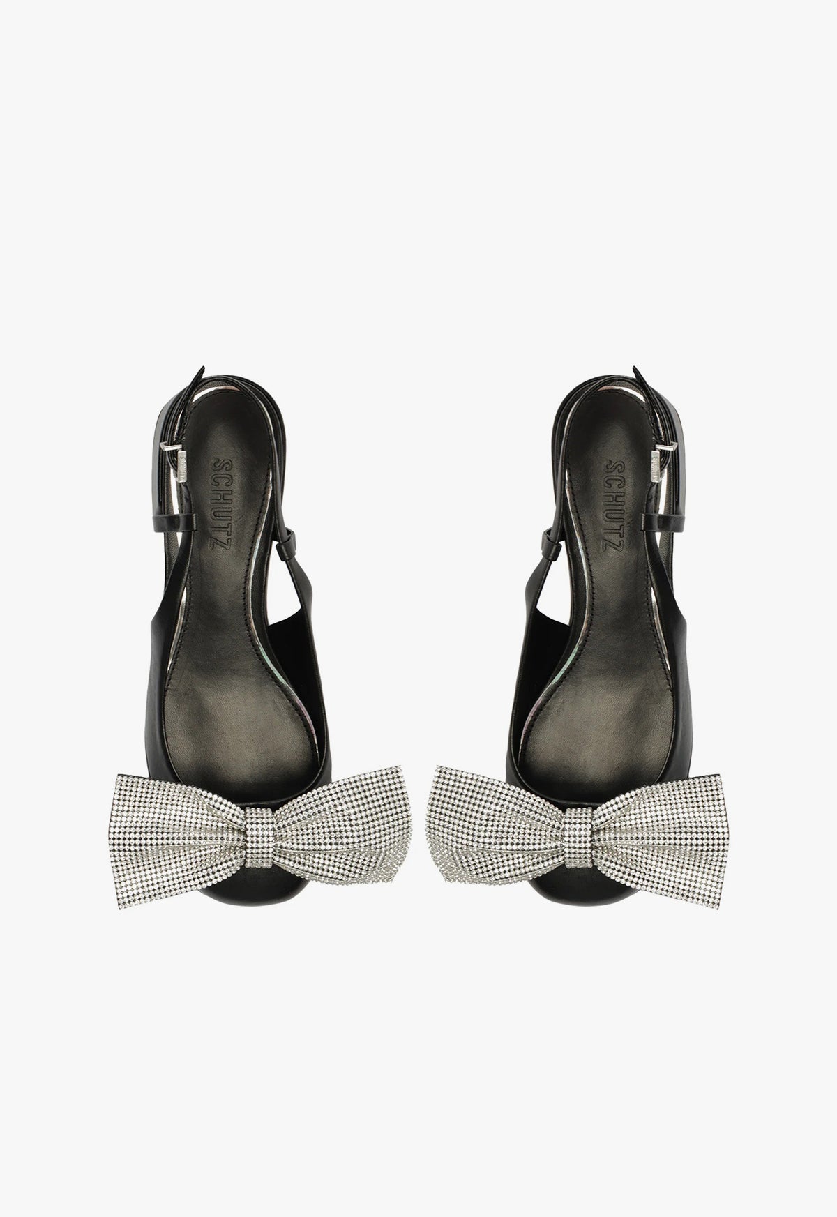 Dorothy Bow Leather Pump Shoes for Women - Elegant & Comfortable Heels for Office, Party & Wedding - Classic Pointed Toe Dress Pumps with Bowknot Detail