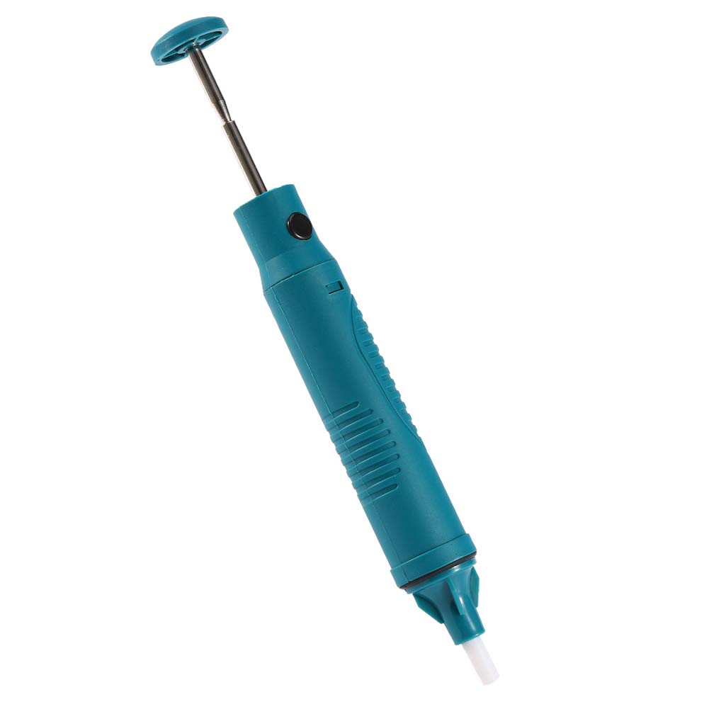 EVTSCAN Professional Desoldering Pump - High Vacuum Solder Sucker Tool for Electronics Repair, PCB Work, and DIY Projects | Perfect for Removing Solder from Circuit Boards and Components