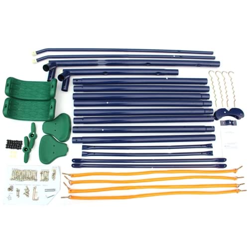 **Heavy Duty 3-in-1 Metal Swing Set for Kids & Toddlers – A-Frame Stand with Swing, Glider, Gym Rings – 440LBS Capacity Backyard Playground Equipment – Perfect for Outdoor Fun & Gifts**    *(Use Case: Ideal for backyard play, outdoor family activities, birthday gifts, and encouraging active play for children ages 2-10.)*