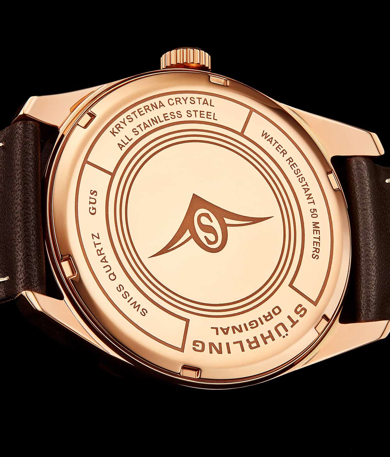 Men's Aviator 931 Quartz Watch 42mm - Classic Pilot Style for Aviation Enthusiasts & Everyday Wear