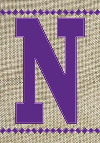 Letter - N
