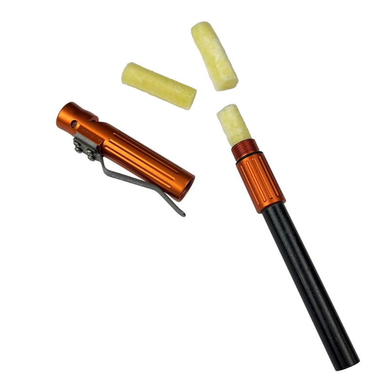 Outdoor Element Fire Flute - Portable Fire Starter for Camping, Hiking & Survival Gear - Emergency Fire Starter Kit for Outdoor Adventures