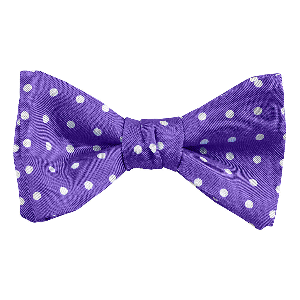 Elegant Pre-Tied Bow Tie for Men - L60010A Classic Formal Wear Accessory for Weddings, Prom & Special Occasions