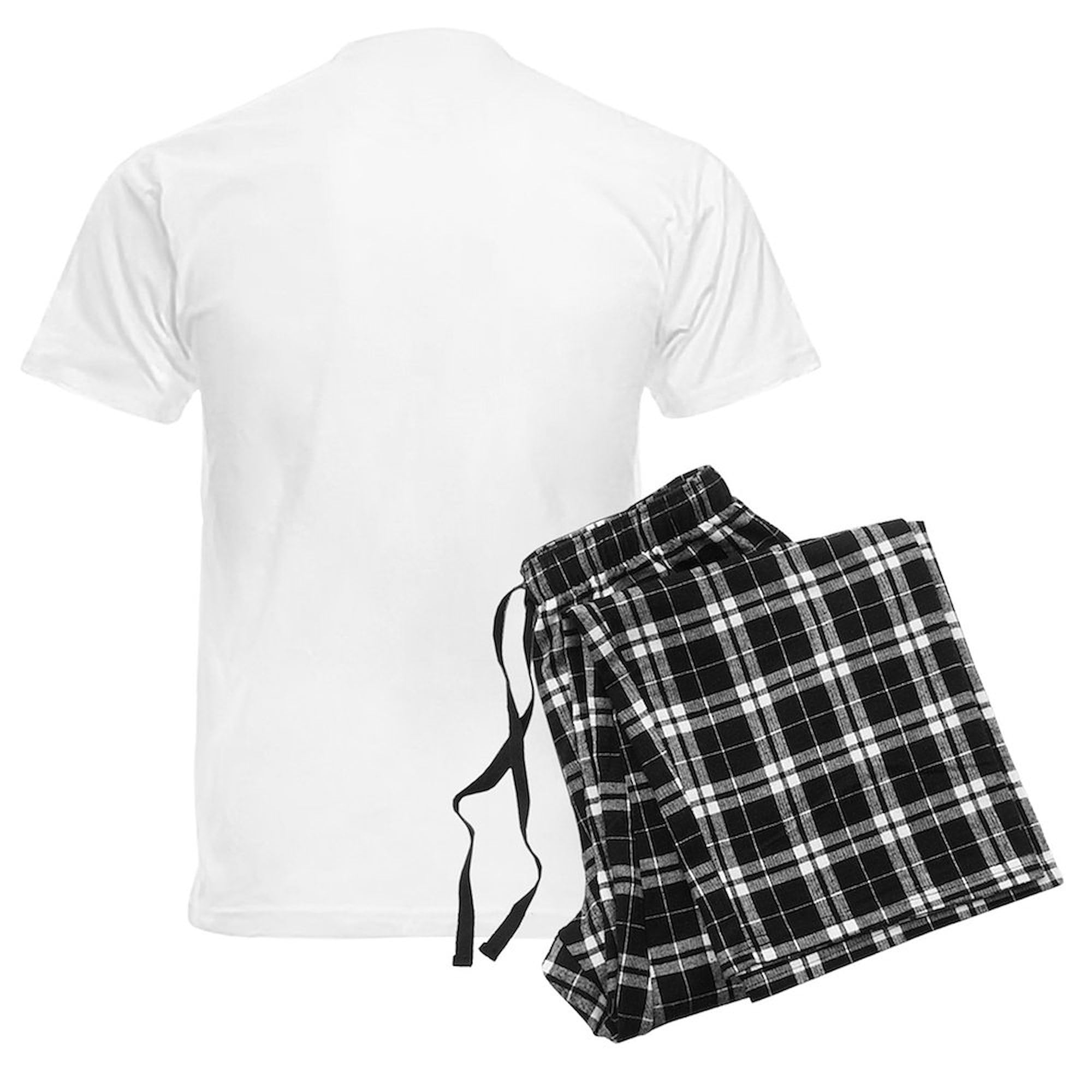 Real Men Own Chihuahuas Men's Lightweight Pajama Set - Comfortable Sleepwear for Dog Lovers | Cozy Lounge & Sleep Pajamas for Men