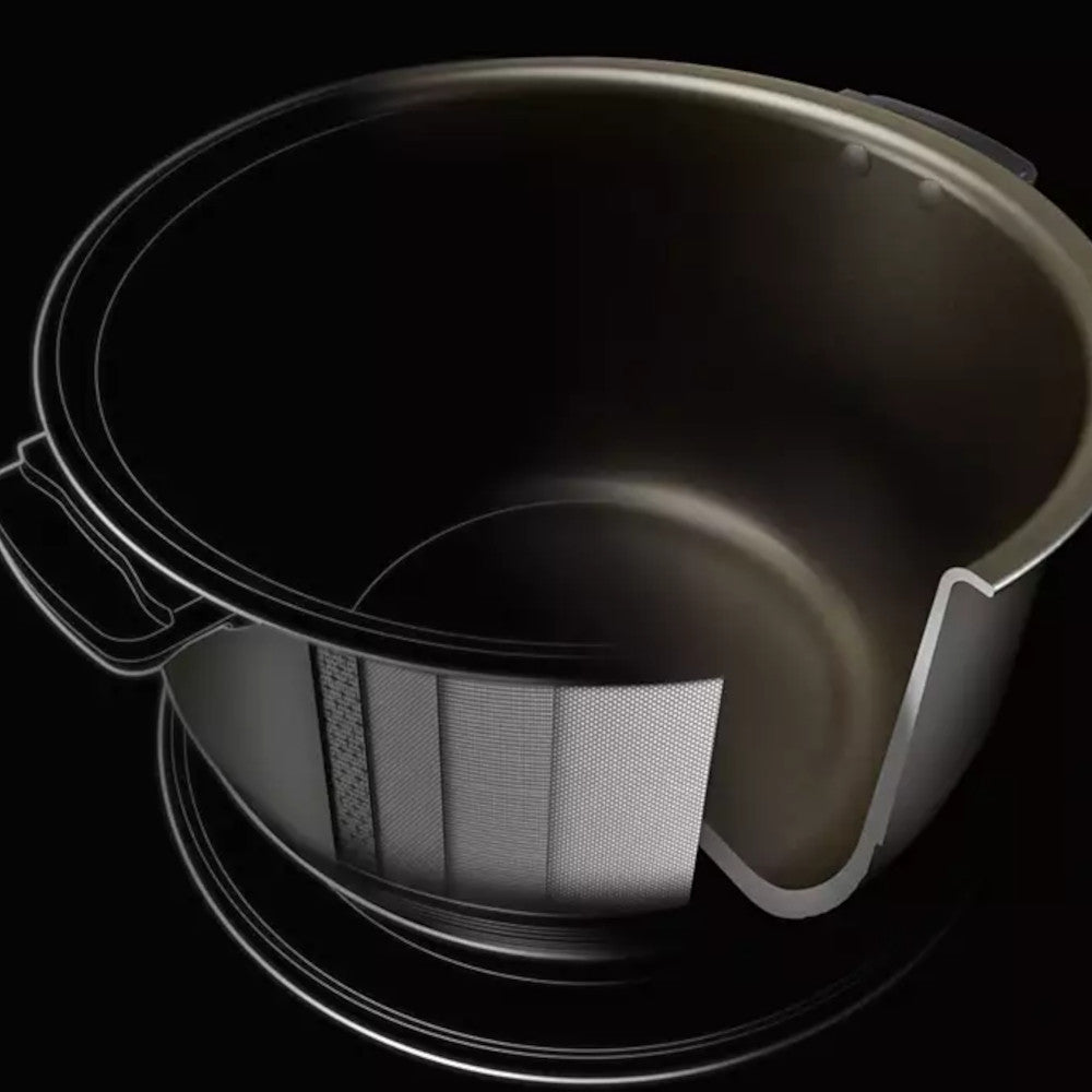 PHILIPS Avance Collection Multicooker HR3095 | Factory Certified with Home Essentials Warranty | Perfect for Meal Prep, Slow Cooking & Pressure Cooking