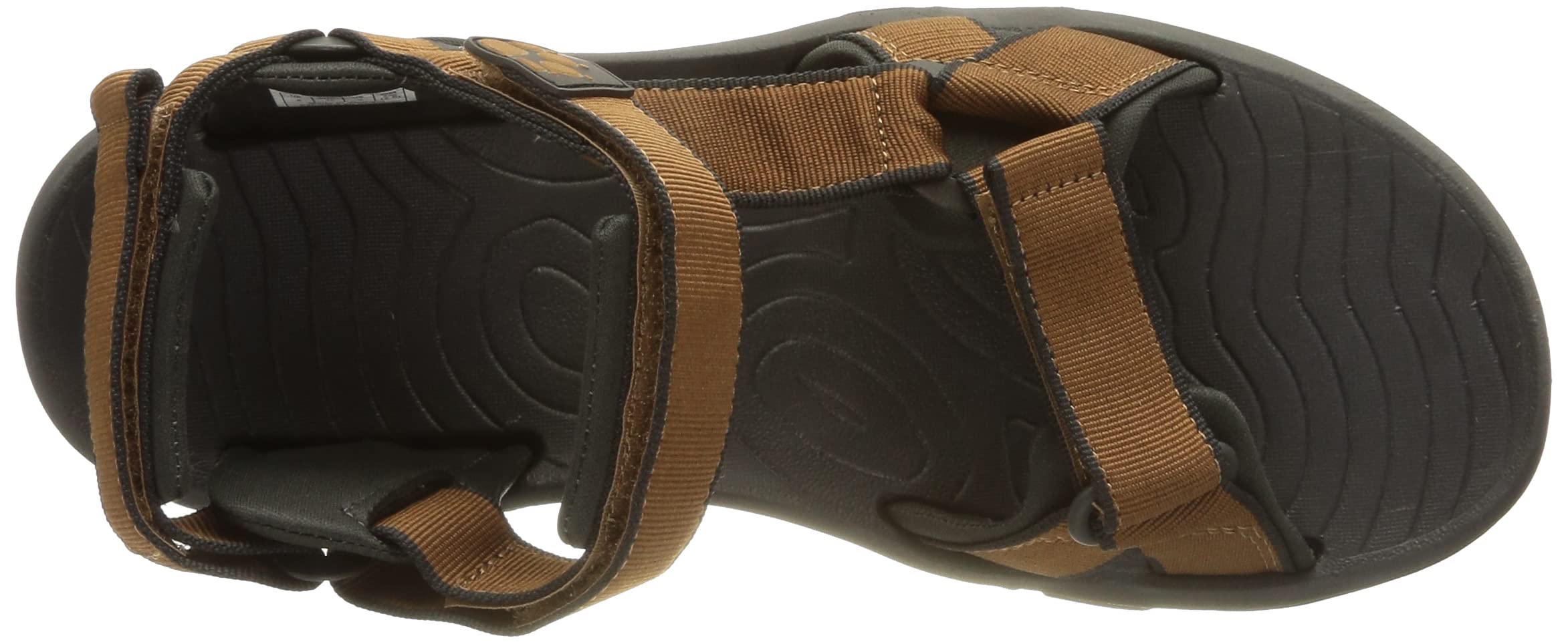 Jack Wolfskin Women's Lakewood Ride Sports Sandals - Lightweight Hiking Sandals for Women with Adjustable Straps | Perfect for Outdoor Adventures, Beach Walks & Summer Travel