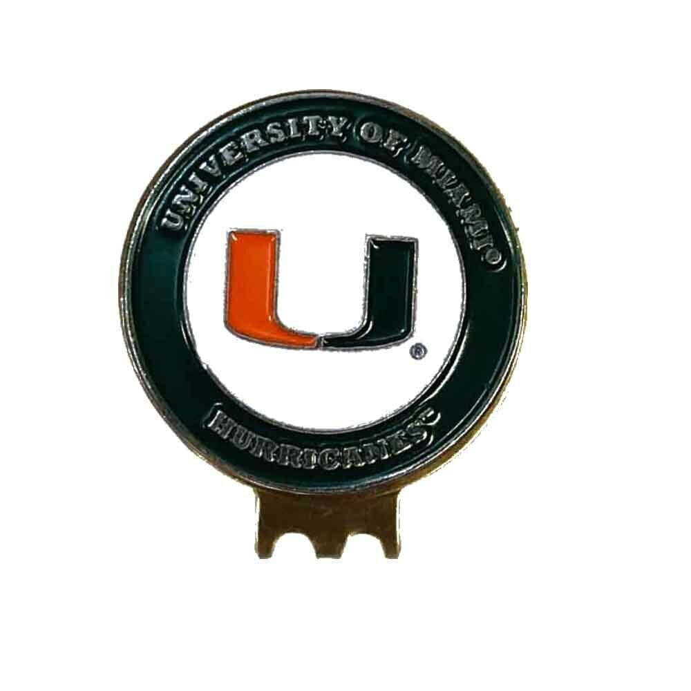 Premium Magnetic Golf Hat Clip with 2 Double-Sided Golf Ball Markers - Stainless Steel Cap Accessory for Golfers - Perfect for Course Play & Practice Sessions