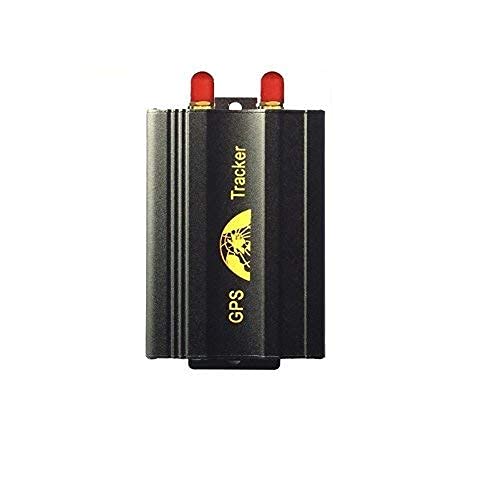 GPS Car Tracker 103A with GPRS & Anti-Theft Alarm | Real-Time Vehicle Tracking for Fleet Management & Personal Security