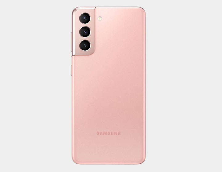 Samsung Galaxy S21 5G Unlocked Smartphone - 8GB RAM 256GB Storage, Dual SIM GSM (SM-G991B/DS) - Pink | Fast 5G Speed, Premium Camera for Photography & Streaming