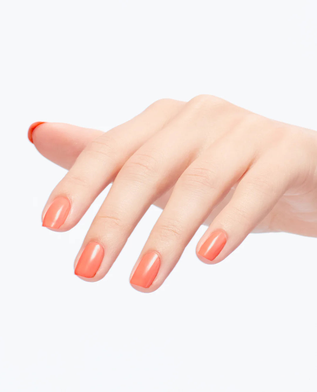 OPI GelColor Nail Polish - Flex On The Beach (0.5 fl oz) - Long-Lasting Gel Manicure for Beach Vacations & Summer Nails