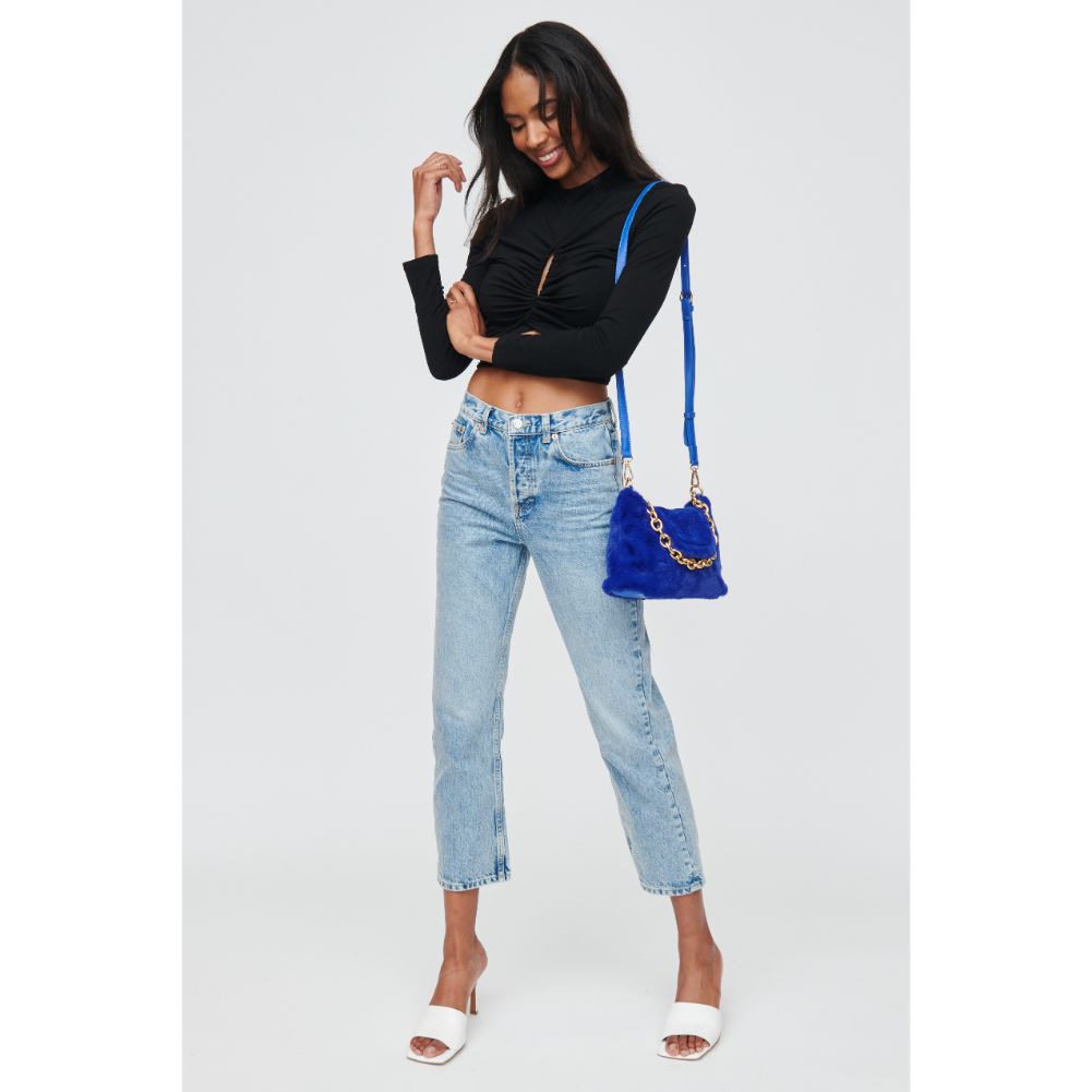 Prudence Crossbody Bag for Women - Stylish & Lightweight Shoulder Purse - Perfect for Travel, Work & Everyday Use