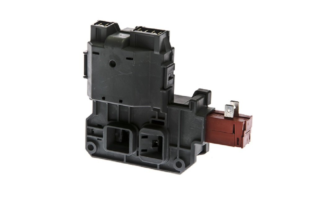 Frigidaire 131763202 Washer Door Lock Assembly Replacement Part - Compatible with Select Frigidaire Washing Machines - Perfect for DIY Repairs & Home Appliance Maintenance