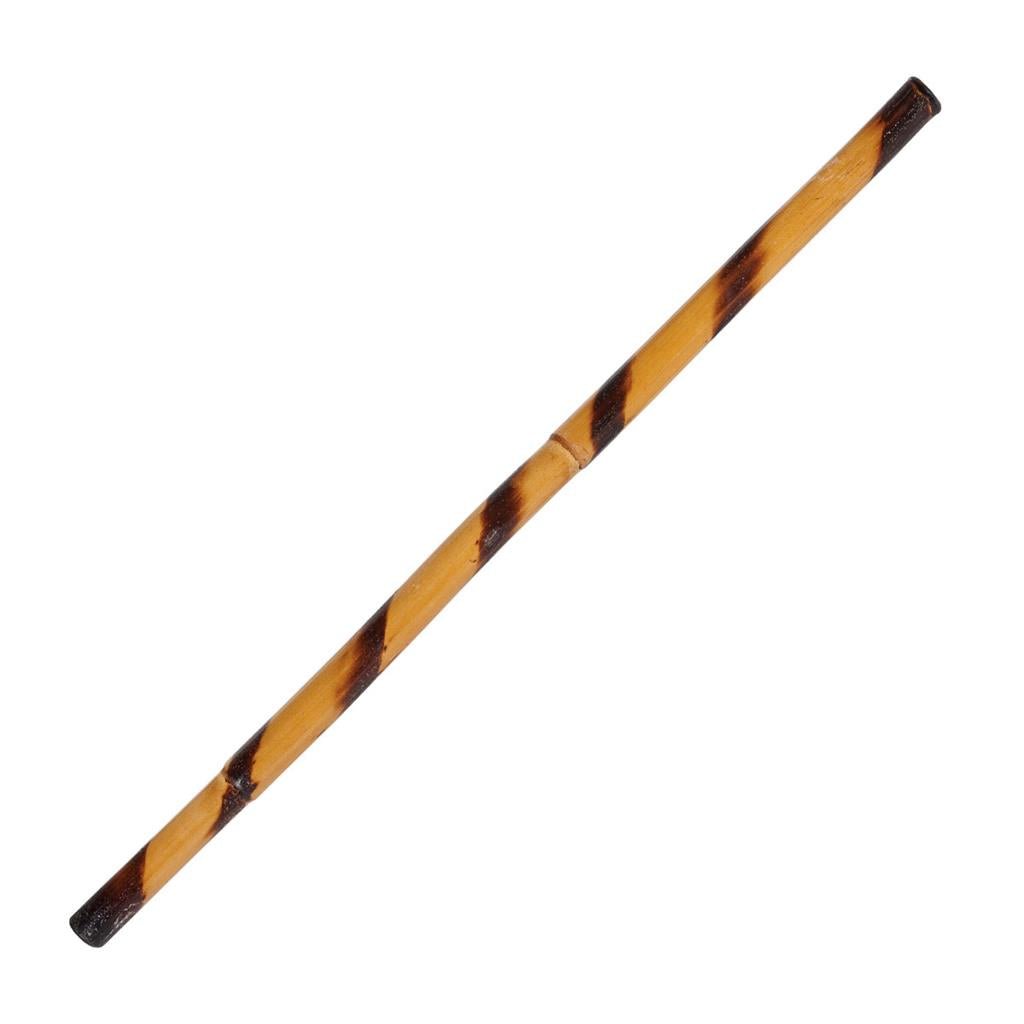 Premium Spiral Peeled Rattan Escrima Sticks - Durable Filipino Martial Arts Training Weapons for Kali, Arnis & Self-Defense Practice | Perfect for Dojo Training, Home Practice & Combat Sports