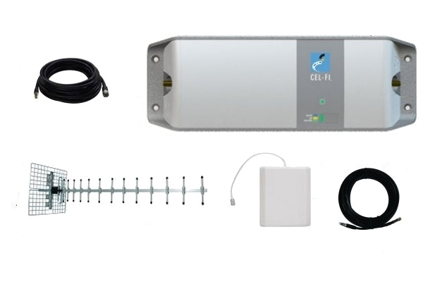 Cel Fi GO G31 Home Cellular Repeater - 3G/4G LTE Signal Booster for Telstra | Improve Indoor Mobile Coverage for Home & Office