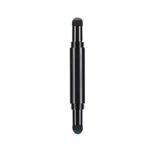Magic Cushion Double-Ended Nail Powder Pen - Professional Nail Art Mirror Design for Airbrush & Dip Powder Application - Perfect for Nail Salons, DIY Manicures & Nail Art Enthusiasts