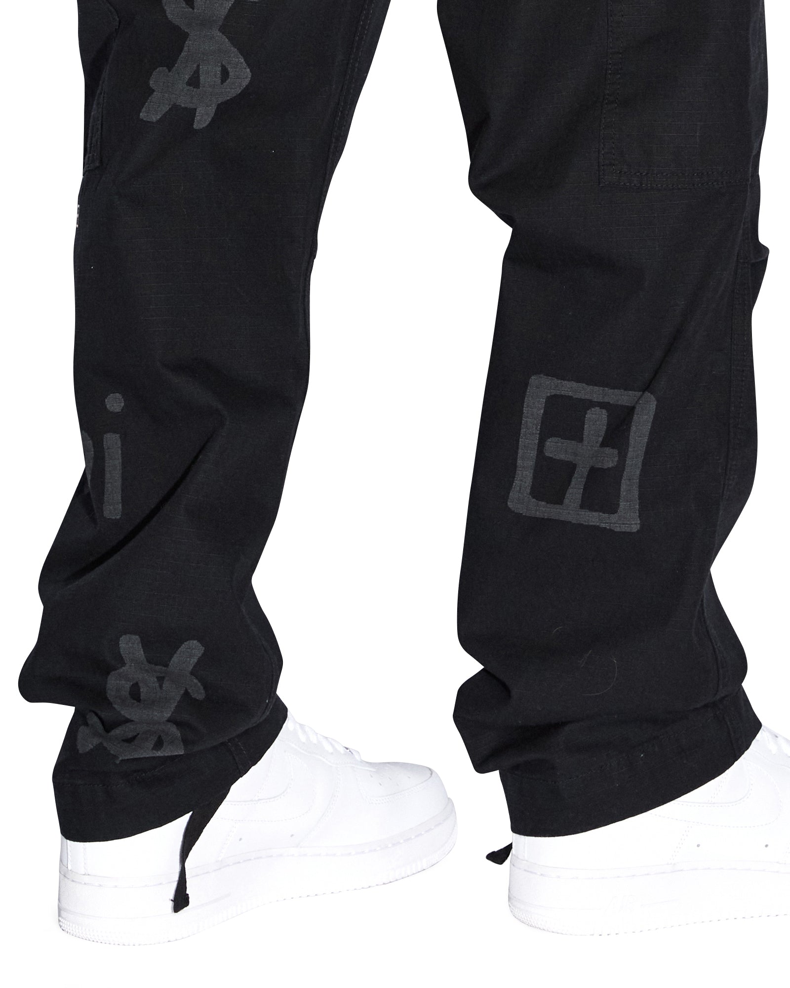 Fugitive Cargo Pants for Men - Durable Tactical Pants with Multiple Pockets - Perfect for Hiking, Outdoor Adventures & Casual Wear