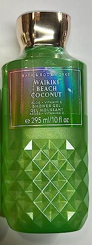 Waikiki Beach Coconut (Bottle Artwork May Vary)