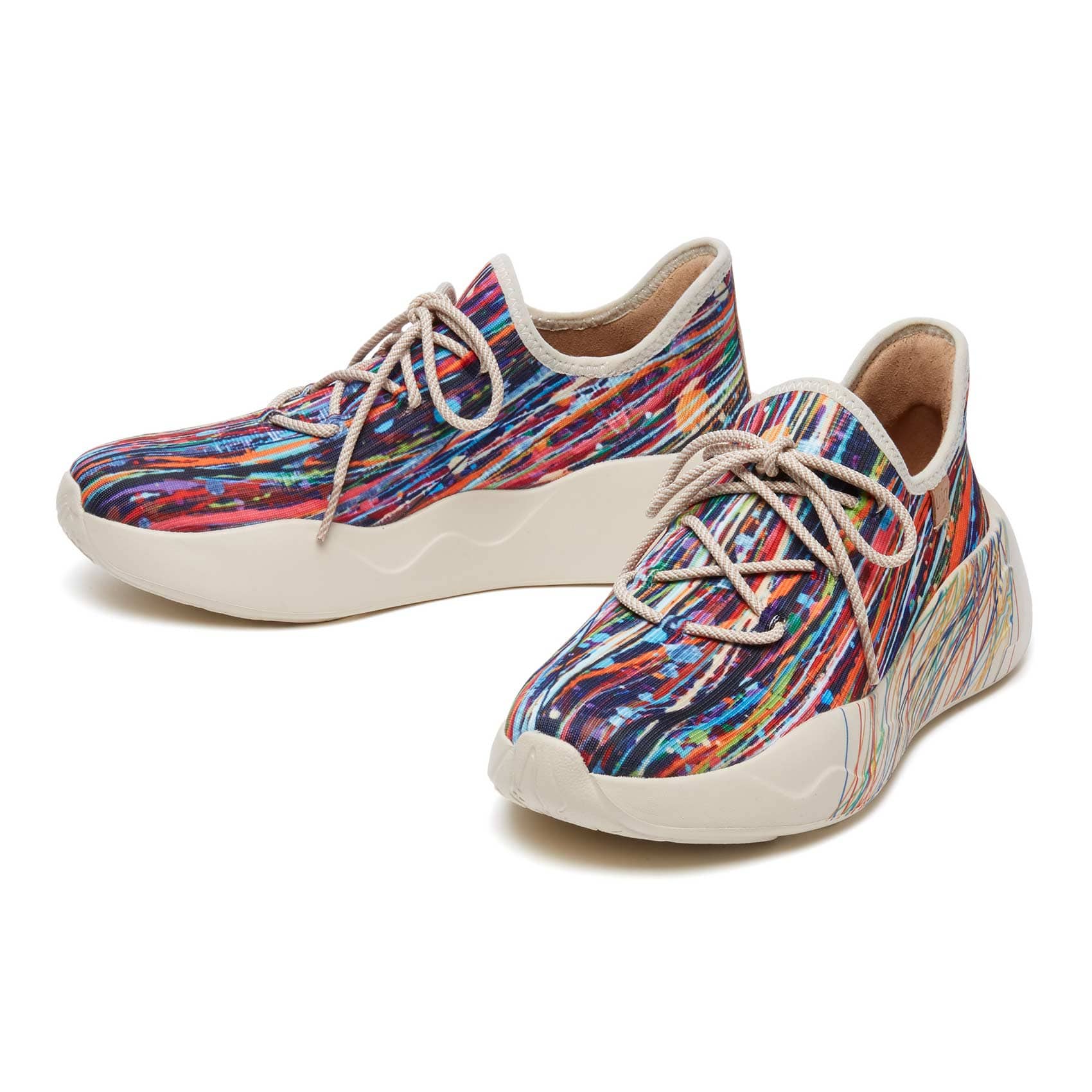 San Sebastian II Men's Casual Sneakers - Lightweight Comfortable Walking Shoes for Men - Perfect for Travel, Work & Everyday Wear