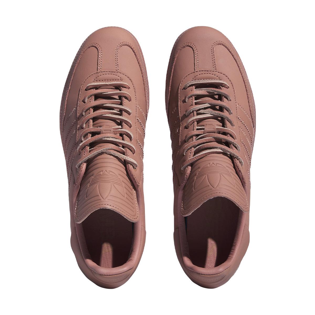 Humanrace Samba 'Terracotta' Sneakers - Adidas x Pharrell Williams Collaboration - Comfortable & Stylish Men's/Women's Casual Shoes for Everyday Wear, Street Fashion & Urban Lifestyle