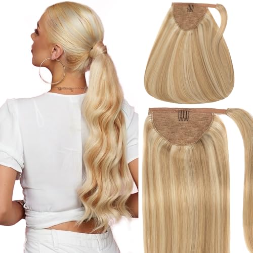 P#12/60A Golden Brown with Platinum Blonde