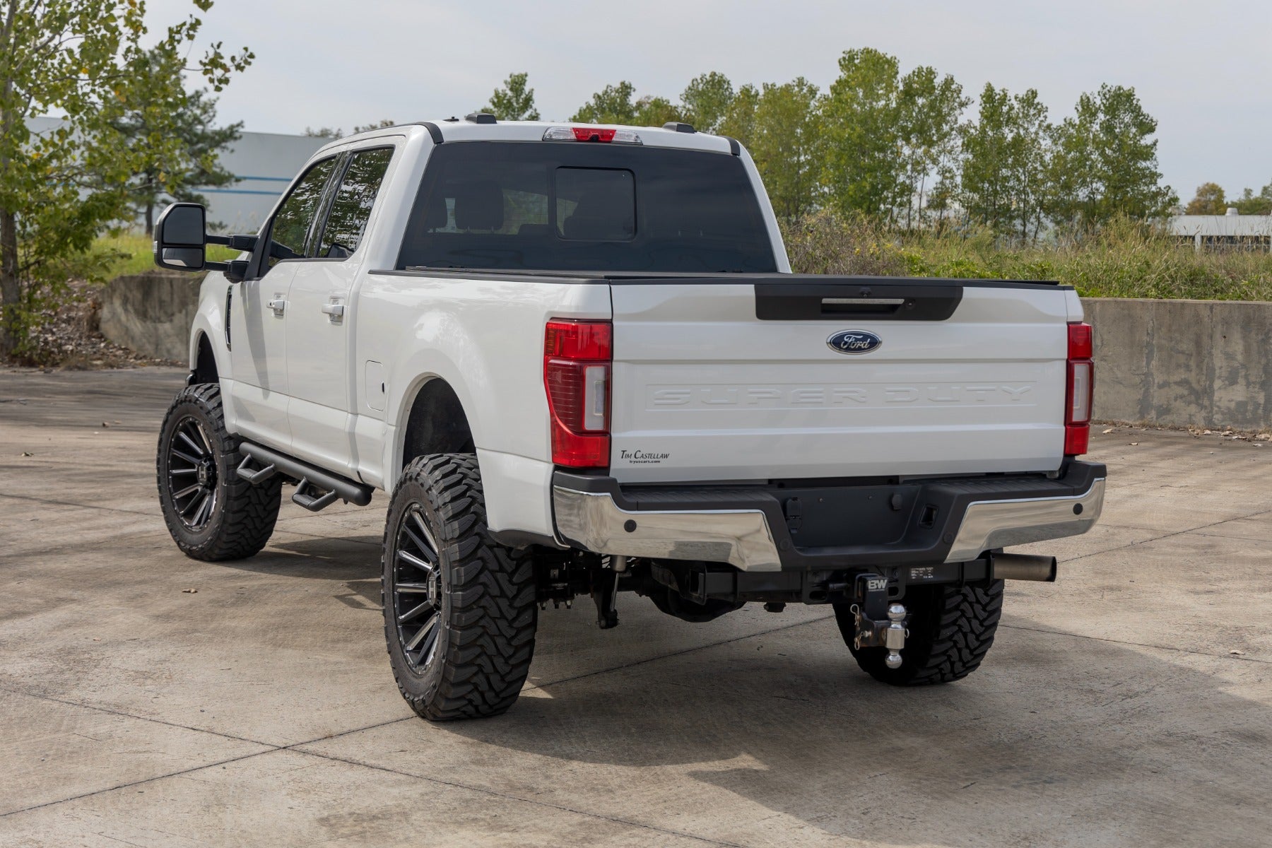3 Inch Coilover Conversion Lift Kit for 2005-2022 Ford F-250/F-350 Super Duty Diesel Trucks - Heavy Duty Suspension Upgrade Kit 50015 - Off-Road & Towing Performance Enhancement