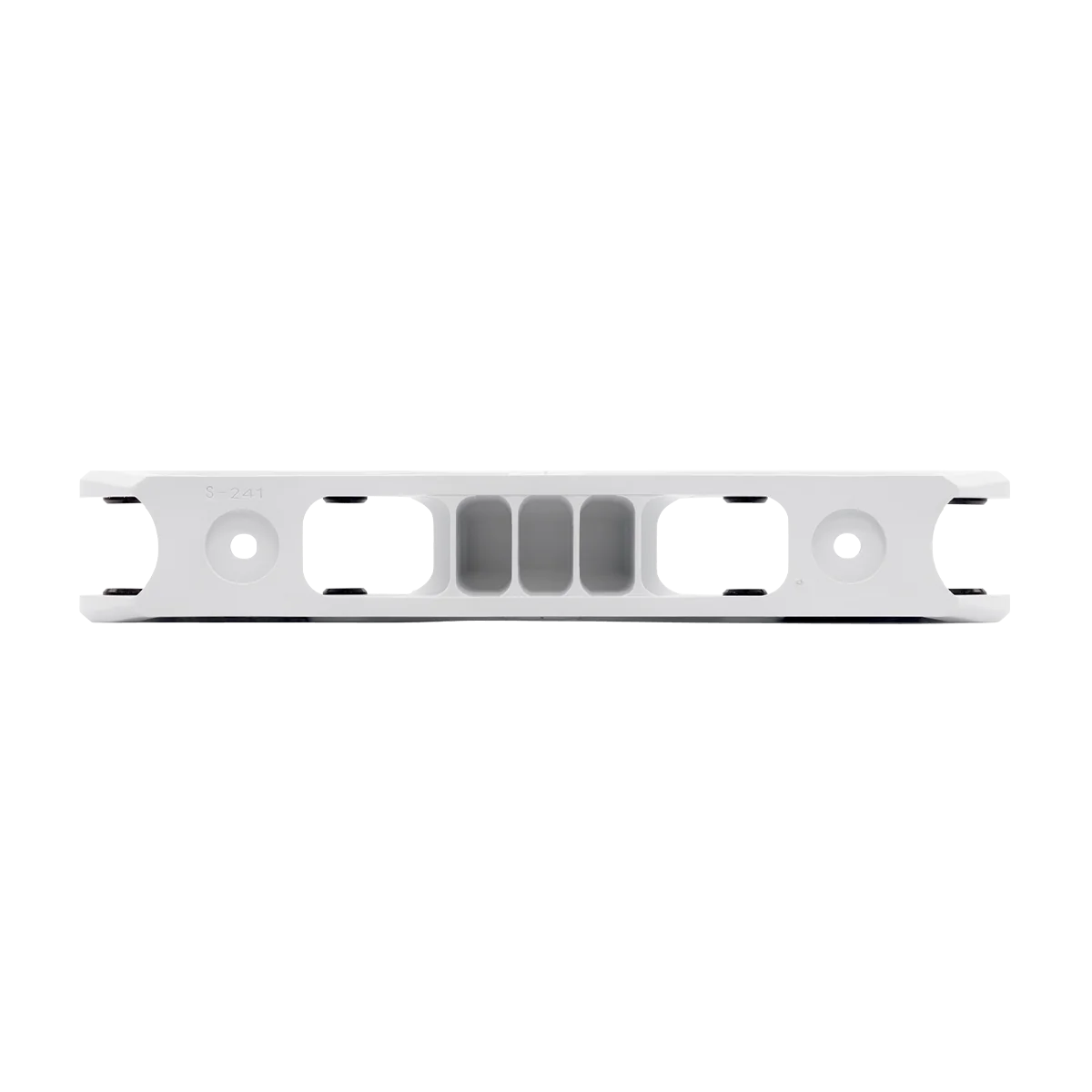 FR UFS Street Frame - High-Performance Inline Skate Frame for Aggressive Skating | Perfect for Street Skating, Park Tricks, and Urban Freestyle