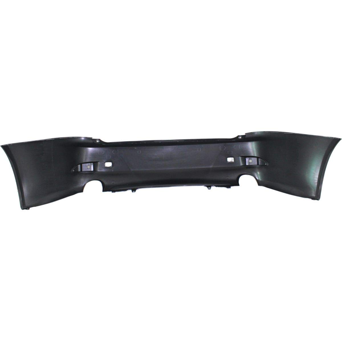 2009-2013 Lexus IS250 IS350 Sedan Rear Bumper Cover Replacement - Painted to Match OEM Color (LX1100140) | Perfect for Accident Repair & Car Restoration Projects