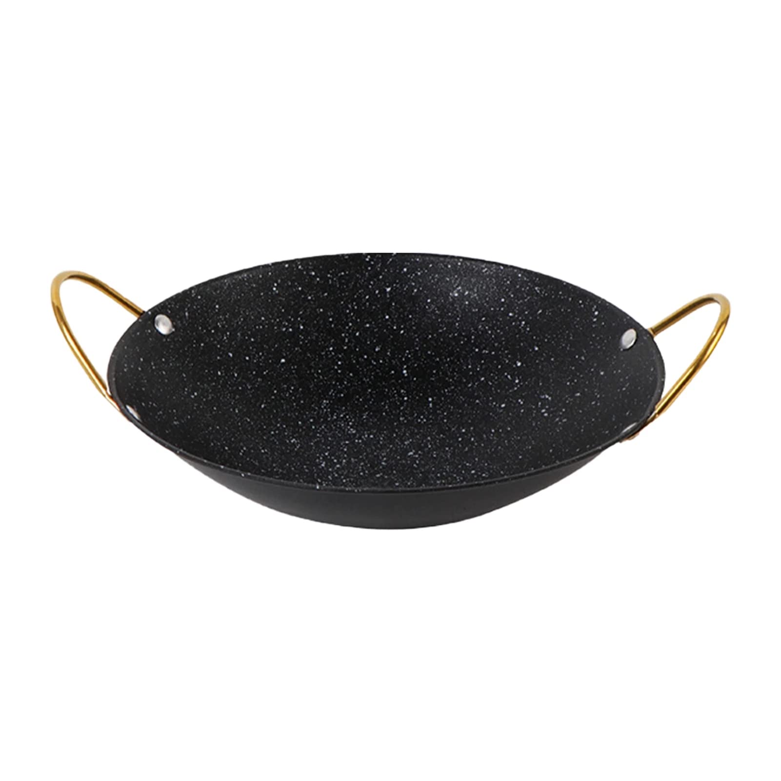 BAILR 8 Inch Ergonomic Non-Stick Fry Pan - Scratch Resistant, Induction Compatible, Easy Clean for Electric & Gas Stoves - Perfect for Sautéing, Frying & Stir-Frying at Home