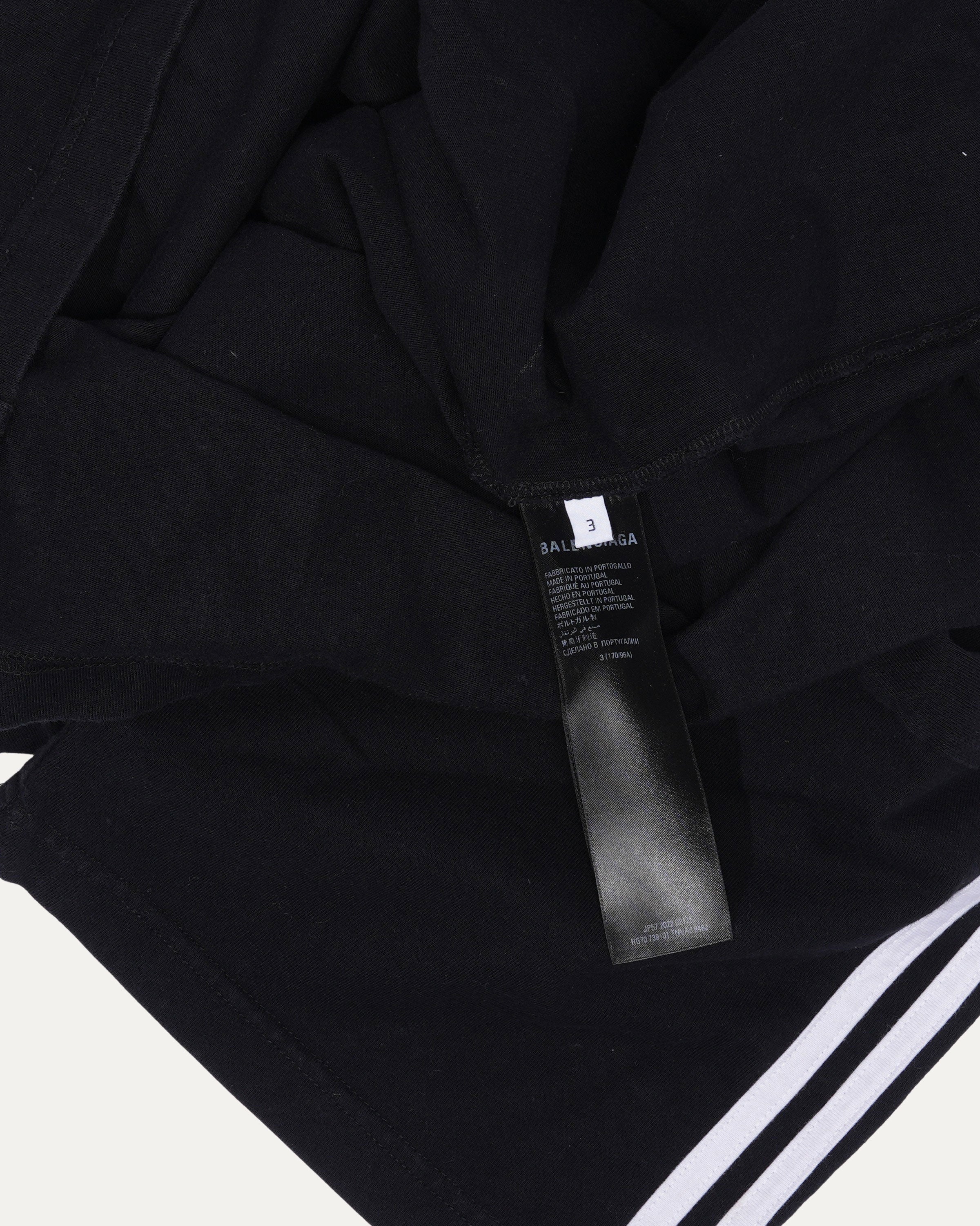 Adidas Oversized T-Shirt for Men & Women | Comfortable Cotton Streetwear Tee | Perfect for Casual Wear, Gym & Everyday Outfits