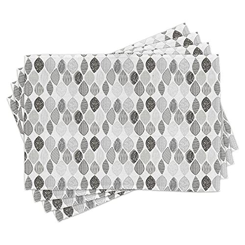 Charcoal Grey Pale Grey