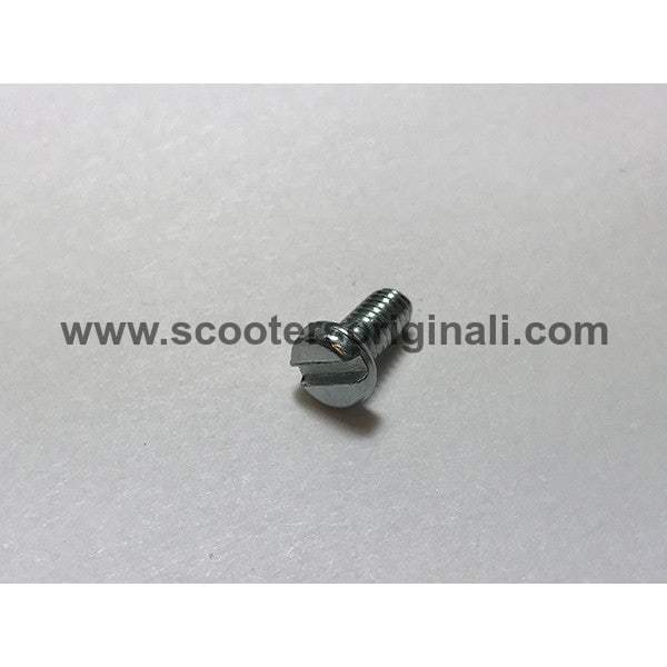 Lambretta Aluminum Channel Screw for Series 1, 2, 3 Scooters - Durable Replacement Part for Classic Scooter Restoration & Maintenance