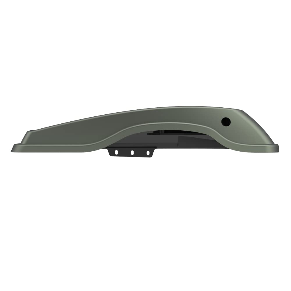 2014+ Harley Davidson Touring 6X9 Saddlebag Speaker Lids - Color Matched Replacement Parts for Enhanced Audio & Style | Perfect for Road Trips & Custom Bike Upgrades