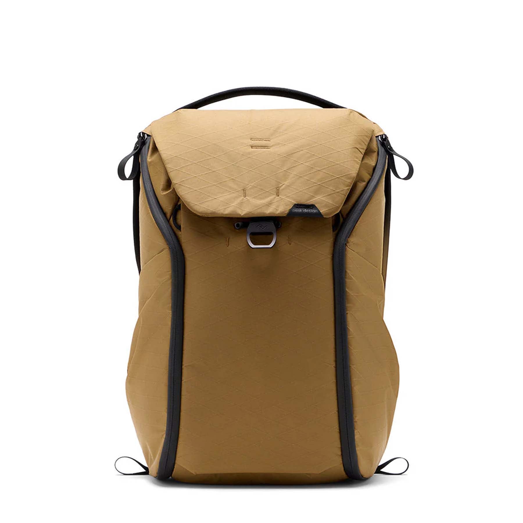 Peak Design Everyday Backpack 30L - Durable Camera & Travel Backpack for Photographers & Commuters - Perfect for Work, Hiking & Daily Use