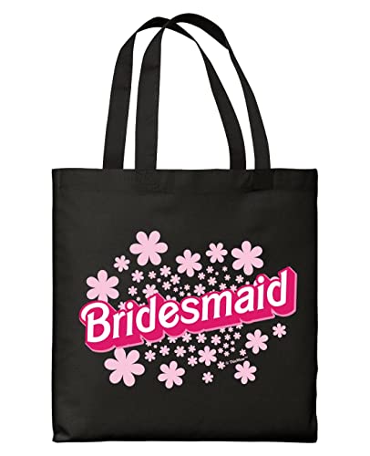 Bridesmaid 1- Full Black