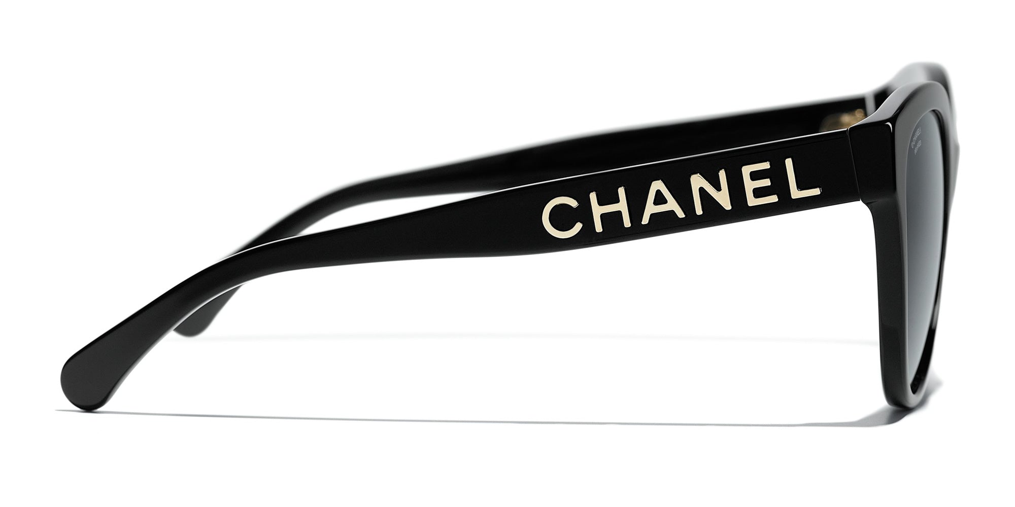 Chanel 5458 Sunglasses - Luxury Designer Shades for Women - UV Protection & Fashionable Eyewear - Perfect for Beach, Driving & Outdoor Activities