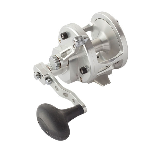 Avet G2 JX 6/3 Two Speed Magic Cast Fishing Reel - Perfect for Saltwater & Offshore Big Game Fishing