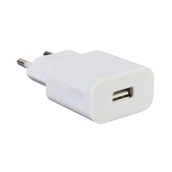 Fast Charging USB Adapter for OAK Y - Dual Port USB Charger with Smart IC Technology | Perfect for Home, Office & Travel Charging Needs