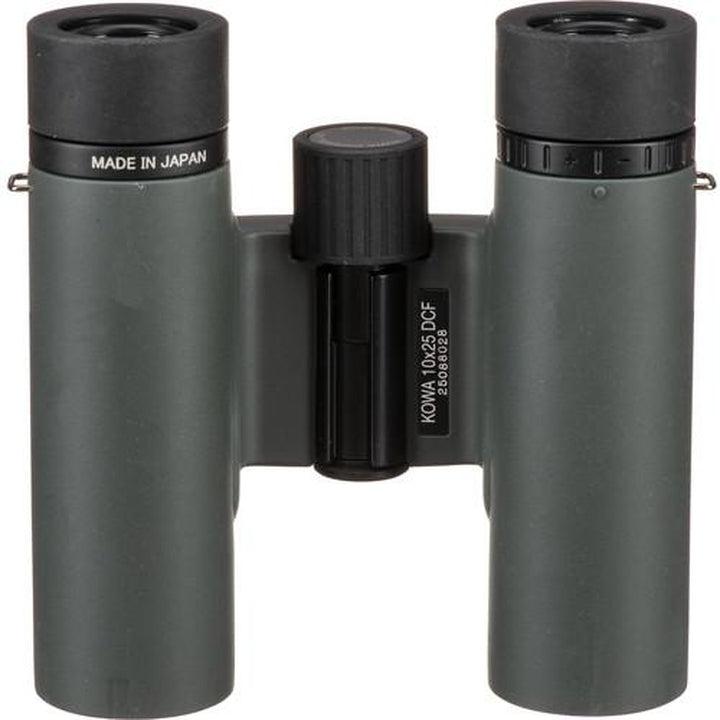 Kowa BD 10x25 Compact Binoculars - High Performance Roof Prism Binoculars for Bird Watching, Hiking, Travel & Outdoor Adventures
