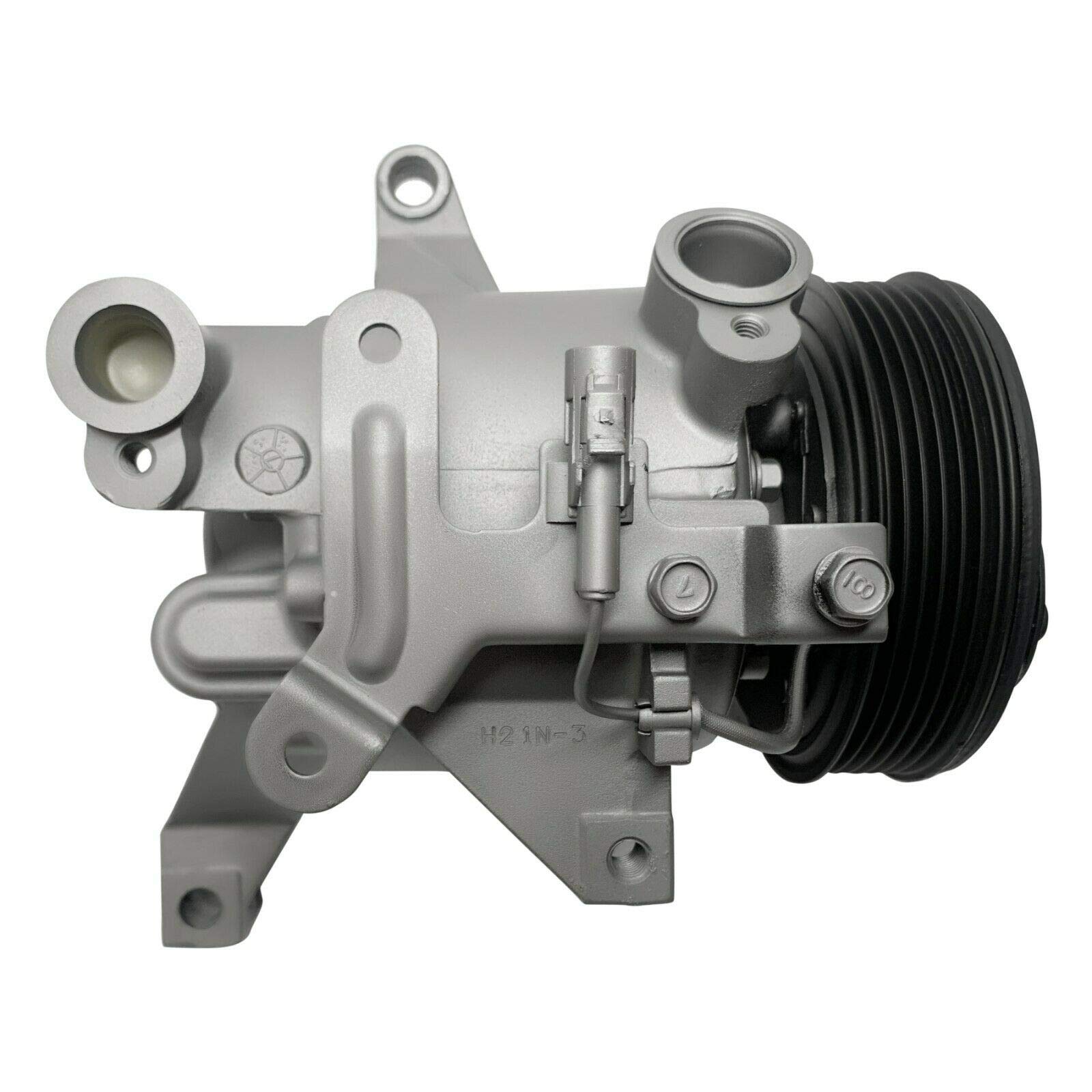 RYC EG492 Auto AC Compressor - Compatible with Select Car Models (Not for Hybrid) - Perfect for AC Repair & Cooling System Maintenance
